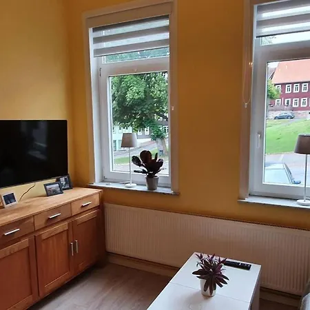Ehem. Berg Apotheke Apartment Sankt Andreasberg Exterior photo