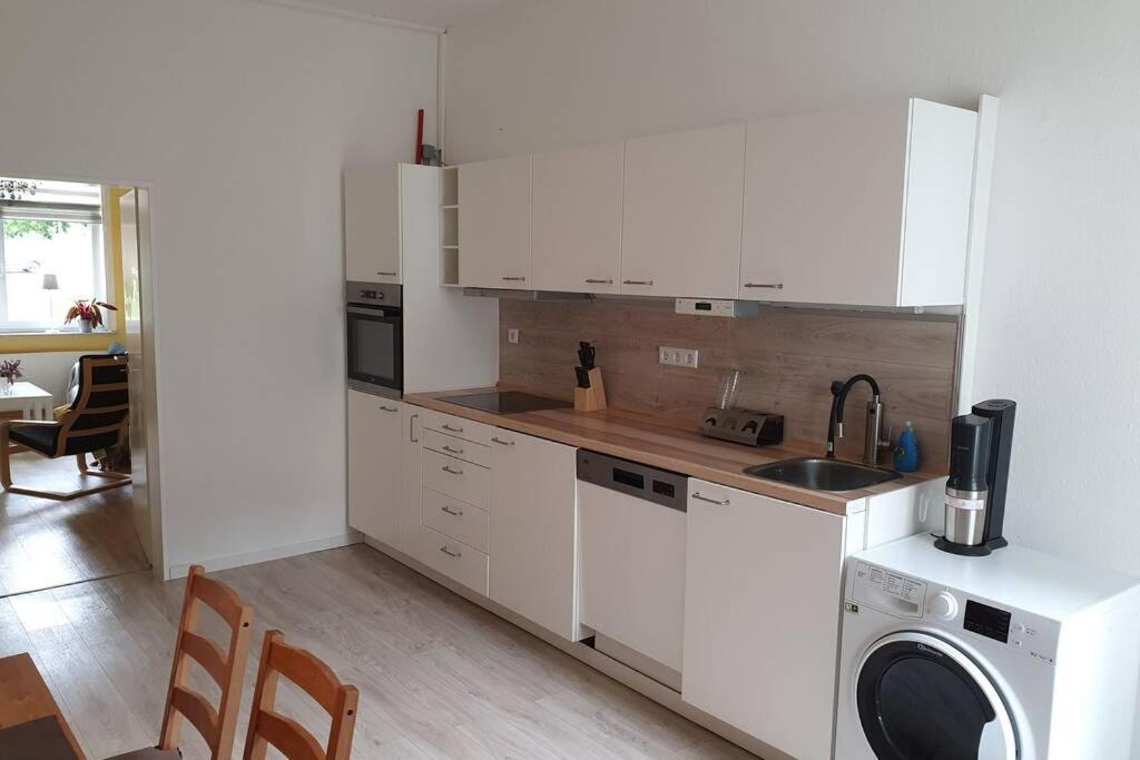 Apartment Ehem. Berg Apotheke Sankt Andreasberg
